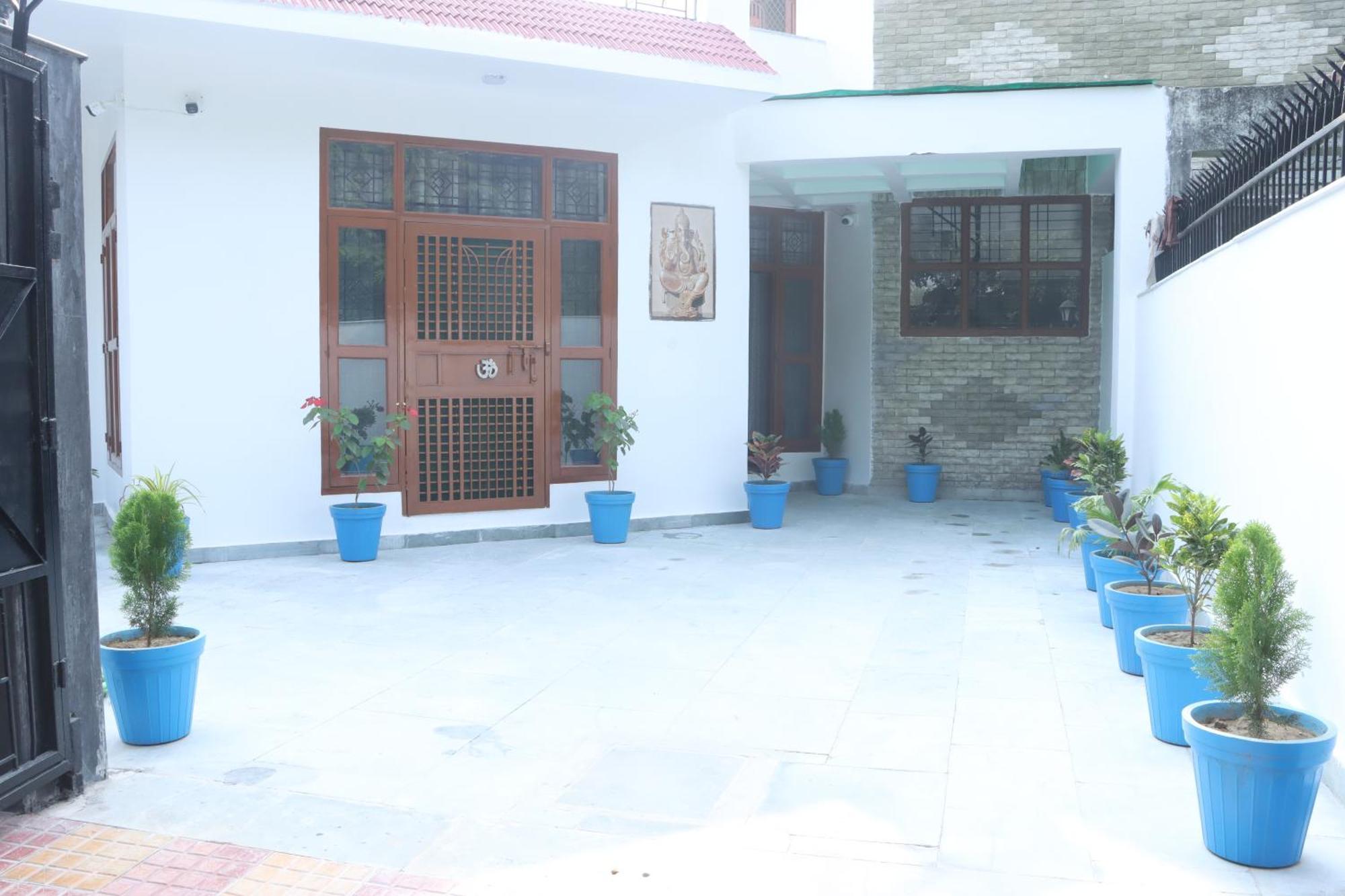 大诺伊达Serene House With Peaceful Vibes别墅 外观 照片